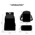 thumbnail image 2 of Encanto Primary School Backpack Cartoon Anime Backpack S1 -WEVALLEY, 2 of 2