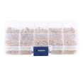 thumbnail image 1 of 500pcs 10 Values Monolithic Multi Layer Ceramic Capacitors 0.1μF - 10μF With Storage Box, 1 of 5