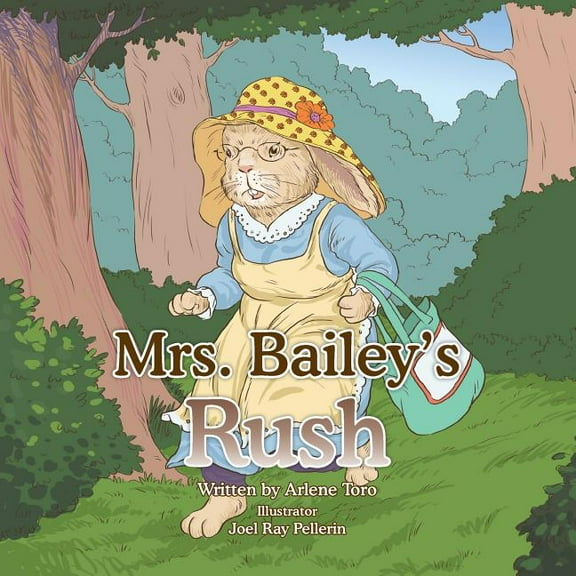 Mrs. Bailey's Rush, (Paperback)