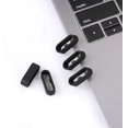 thumbnail image 5 of Watch Strap Loop, Silicone Watch Strap Rings, 10pcs , Watch Band Holder for Smart Sport Watch, 5 of 5