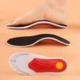 thumbnail image 2 of Orthotic Insole Arch Support Flatfoot Orthopedic Insoles For Feet Ease Pressure Of Air Movement Damping Cushion Padding Insole style2 1pcs, 2 of 6