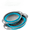 Blue, variant on Collapsible Colander Set 2-Pack – Foldable Kitchen Strainers with Non-Slip Handles, Space-Saving Sieve for Pasta, Fruit, Vegetables, RV & Travel