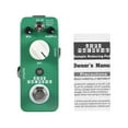 thumbnail image 2 of MOOER LOFI MACHINE Sample Reducing Guitar Effect Pedal 3 Modes True Bypass Full Metal Shell, 2 of 7