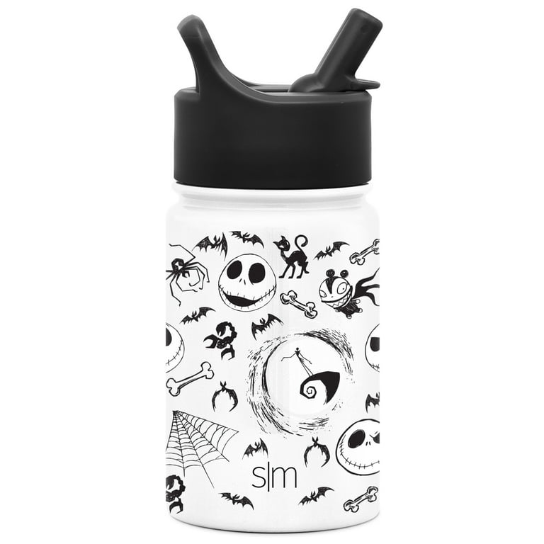 Simple Modern 14oz Disney Summit Kids Water Bottle Thermos with