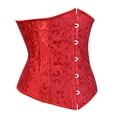 thumbnail image 4 of corset para mujer, Ropa moldeadora de corsé para mujer, control de barriga, blusa de corsé renacentista para mujer, parte superior moldeadora interior bustier, 4 of 5