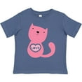 thumbnail image 3 of Inktastic Love Cat 2 Boys or Girls Toddler T-Shirt, 3 of 5