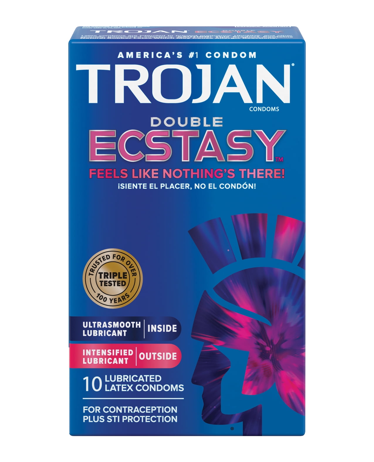Trojan Magnum Lubricated Condoms 1936806 Large Box of 36 HSA/FSA Eligible -  Walmart.com