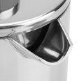 thumbnail image 3 of Spptty Double Walled Stainless Steel Coffee Maker French Press Tea Pot with Filter, 3 of 8