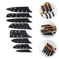 thumbnail image 1 of unbranded 8Ud Funda Para Cutter Negro Resistente Y Reutilizable Para Cocina, 1 of 8