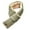 D, variant on USB Warm Scarf Knitted Heat Scarf Heat Preservation 3-gear Temperature Regulating Heat Scarf