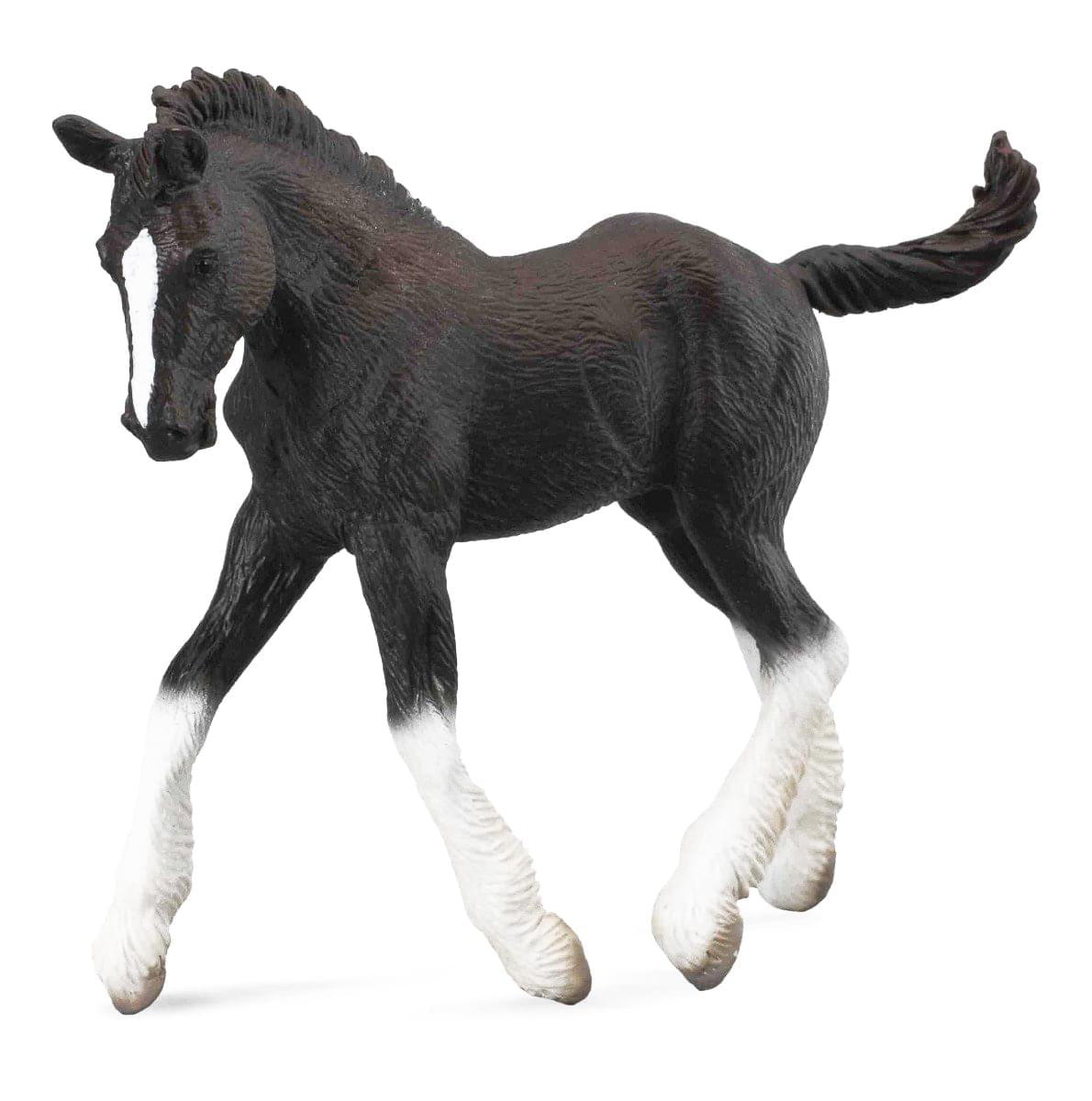 Breyer Traditional Series Secretariat Horse W/ Base Model Horse Figure ...