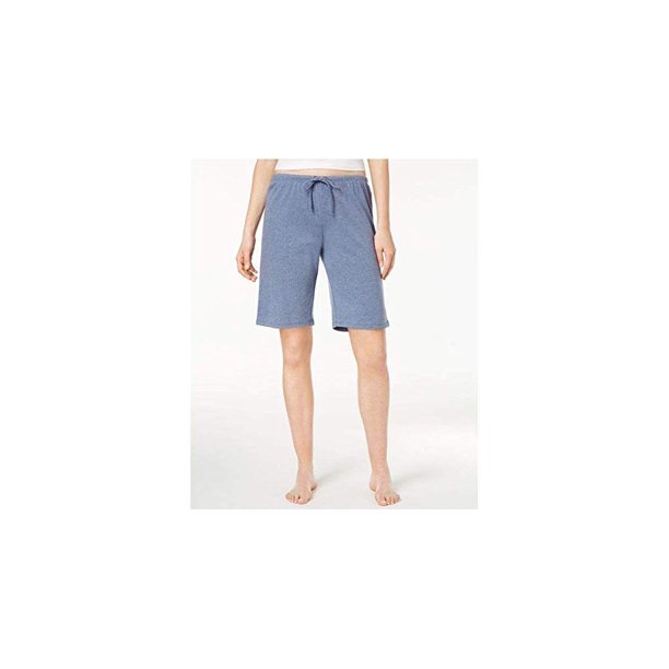 Cotton Bermuda Short || Grey Check