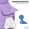 thumbnail image 4 of Bolsa de Almacenamiento Con Organizador Para Carriola Bebe Morada Mom Gaon B11, 4 of 9