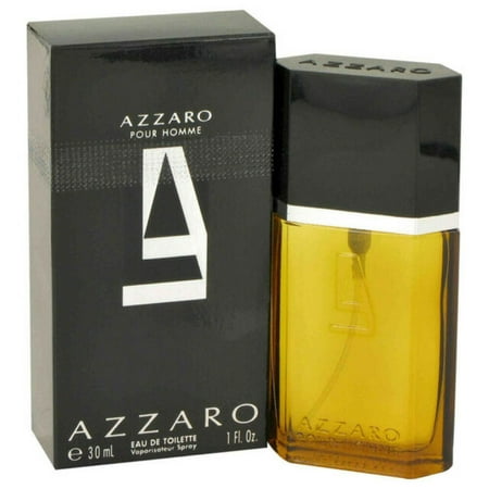 (pack 3) Azzaro Cologne By Azzaro Eau De Toilette Spray1 oz | Walmart ...