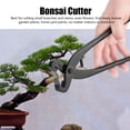 thumbnail image 4 of Cortadores de ramas con hoja afilada de 210 mm/270 mm para podar jardines, herramientas profesionales para bonsái, 4 of 8