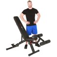 thumbnail image 1 of FITNESS REALITY 2000 Super Max XL High Capacity Weight Bench with Detachable Leg Lock-Down, 1 of 9