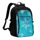 thumbnail image 1 of Easygdp Christmas Snow Mochila para Laptop de Viaje con Puerto USB, Mochila para Laptop con Puerto de Carga USB para Mujeres y Hombres, 1 of 7