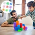 thumbnail image 3 of HLONK 1 Set Gears Interlocking Building Blocks Early Educational Toys for Kids, 3 of 6