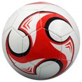 thumbnail image 3 of Deportivo Inflable Tamaño 5 Fútbol Cosido A Máquina PVC para () Azul, 3 of 9