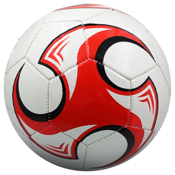 Size 5 Machine Stitched Football Waterproof Professional Soccer Ball PVC Outside Sport Football for Sports Match Game