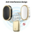thumbnail image 6 of Xinyolin Wireless Doorbell Self-generating Sensitive Waterproof Home Outdoor Wireless Doorbell Security Alarm for Home, 6 of 8
