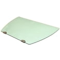 thumbnail image 2 of Doral Boat Glass Table Top | 450 Alegria 23 7/8 x 34 3/4 Inch, 2 of 4