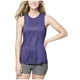 thumbnail image 1 of Aeropostale Womens Run, Run Muscle Tank Top, Púrpura, XS, 1 of 2