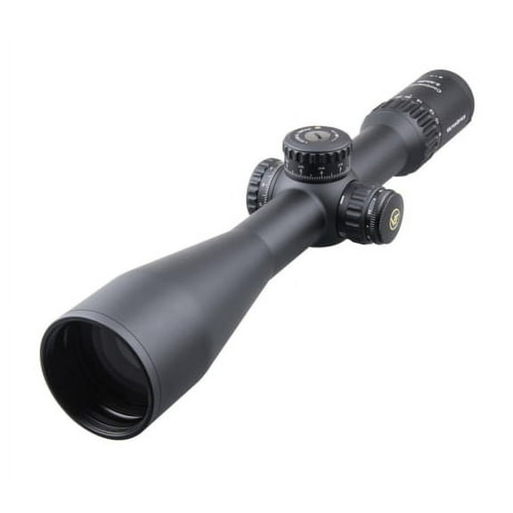 Vector Optics Continental x6 5-30x56mm Riflescope, 34mm Tube, FFP, Illuminated Reticle, Zero Stop, IP67 Waterproof, Matte Black (SCFF-30)