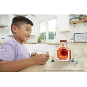 Minecraft Earth Carry-Along Potion Accessory Case with 1 Boost Mini Action Figure