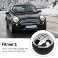 thumbnail image 3 of 5 Gear Manual Transmission  Knob, 25 11 7 542 278 Replacement  For Hatch R50 R53, 3 of 8