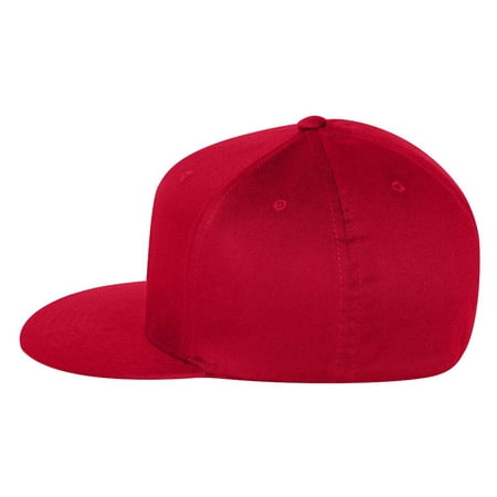 Flexfit Pro-Baseball On-Field , 6297F , Red , Large/X-Large