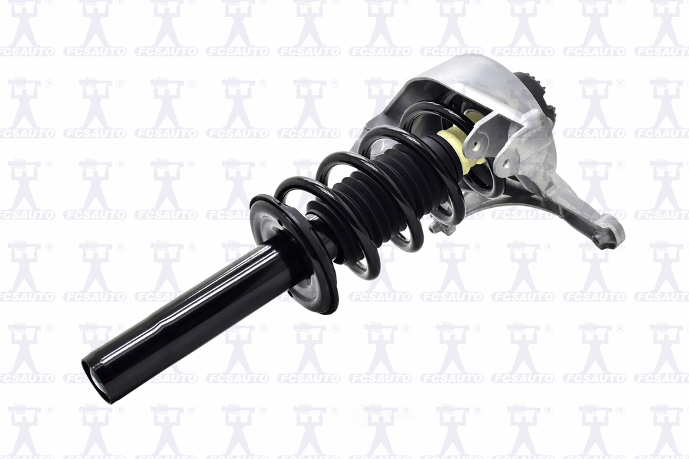 FCS 2335832R Suspension Strut and Coil Spring Assembly
