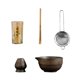 thumbnail image 3 of 5x Matcha Wathisk Set con accesorios y herramientas de batalla japonesas Kit de Matcha Ceremonial Matcha, 3 of 9