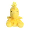 thumbnail image 2 of Aurora - Mini Yellow Peanuts - Palm Pals 5.5" Woodstock - Adorable Stuffed Animal, 2 of 4