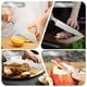 thumbnail image 5 of 1 Juego de cuchillos, Juego de cuchillos de acero inoxidable, Juego de cuchillos de cocina, Juego de cuchillos de 15 piezas para cocina con bloque, 5 of 7