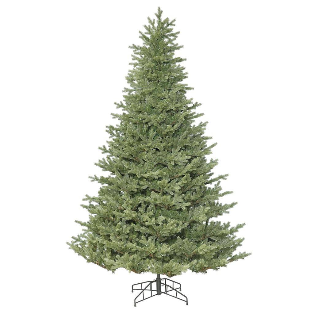 Vickerman 3.5' Princeston Frasier Fir Artificial Christmas Tree, Unlit