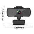 thumbnail image 3 of Birdeem Hd 2K Computer Camera Usb Driver-Free 1080P Network Teaching Video Smart Camera, 3 of 12