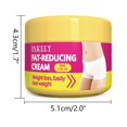 thumbnail image 3 of Crema adelgazante plastificante Foohvr para gran Vientre y gran grasa 50 g, 3 of 5
