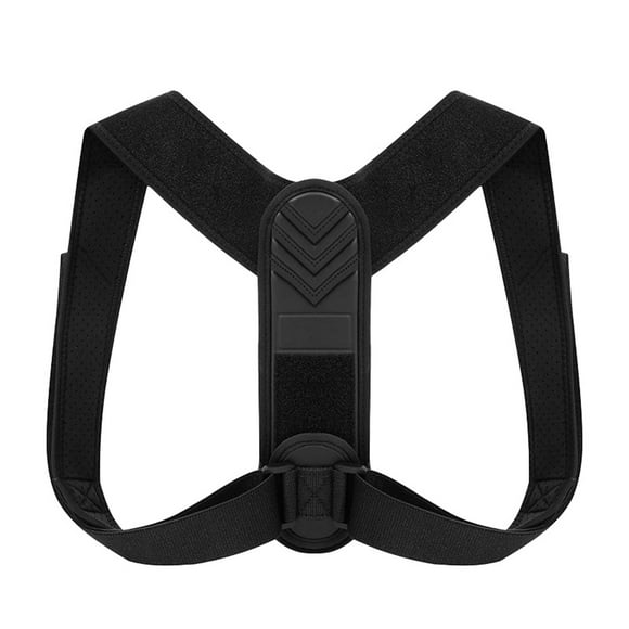 Hearth & Gear Back Support Posture Correction Belt Spine Wear Unisex Posture Correction Belt Hunchback Correction Belt Stretchy Nylon String Dance Mats for Dancers Big Yoga And Strap Back Yoga Roller