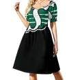 thumbnail image 1 of Saskatchewan Roughriders Sleeveless Dress elegant evening dresses for women 2024, 1 of 4