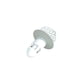 thumbnail image 4 of Desodorante Drenaje De Piso Plástico Tpr Cortable 4 Desagües Drenaje De 360 ​​​​Grados Drenaje De Ducha Colector De Cabello Para Baño Lavabo De Mano Azul Moyic HA025377-04, 4 of 5