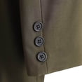 thumbnail image 5 of Great Gifts for Less Ofreoo Womens Solid Color Belt Backless Waist Cinched Long Sleeved Suit Jacket Lightweight Jacket Women, 5 of 8