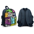 thumbnail image 4 of My Singing Monsters Small Backpack Lightweight & Durable School Bag Large Capacity Printed Rucksack Schoolbag, 4 of 6