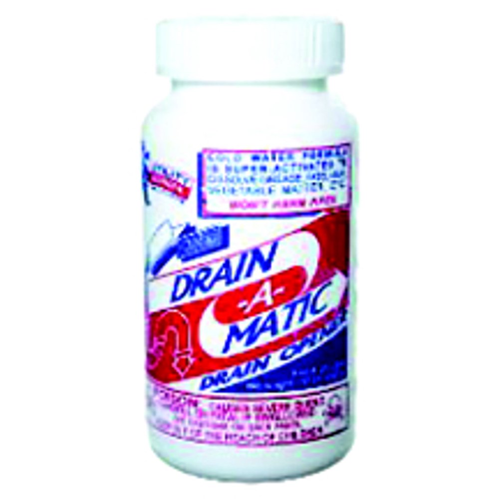 GRANULAR DRAIN CLEANER 12OZ