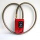 thumbnail image 5 of Cerradura de alambre de acero con Bluetooth para bicicleta, coche eléctrico, motocicleta, sin llave, desbloqueo por aplicación Bluetooth, alarma de vibración, antilluvia, 5 of 5
