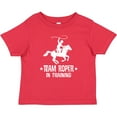 thumbnail image 3 of Inktastic Team Roper in Training Cowboy Boys Baby T-Shirt, 3 of 5