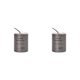 thumbnail image 2 of Bearachild Taza de agua con pajita, botellas de café, hervidor de viaje para acampar, taza portátil de acero inoxidable, termo de cocina, Type1 NO1, 2 of 6
