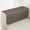 Brown, variant on Couch Arm Covers, Waterproof Armrest Cover for Sofa, Loveseat, Armchair, Non-Slip Recliner Arm Cover, Sofa Arm Covers, Headrest Cover, Arm Chair Covers Set of 2 (Dark Gray, 24"×20")