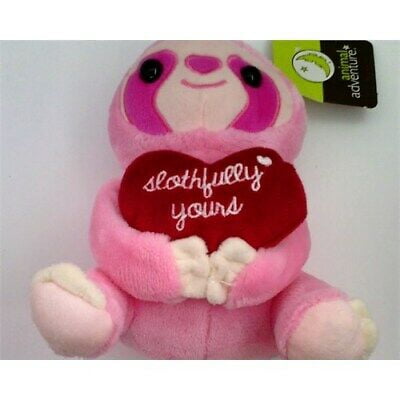 animal adventure jumbo sloth rainbow