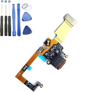 Google Pixel 2 XL Charging Port and Microphone Replacement Flex Cable